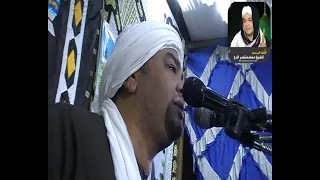 ق ف أ مام الضريح الهاشمى وقول يانور نور السيد السندى 