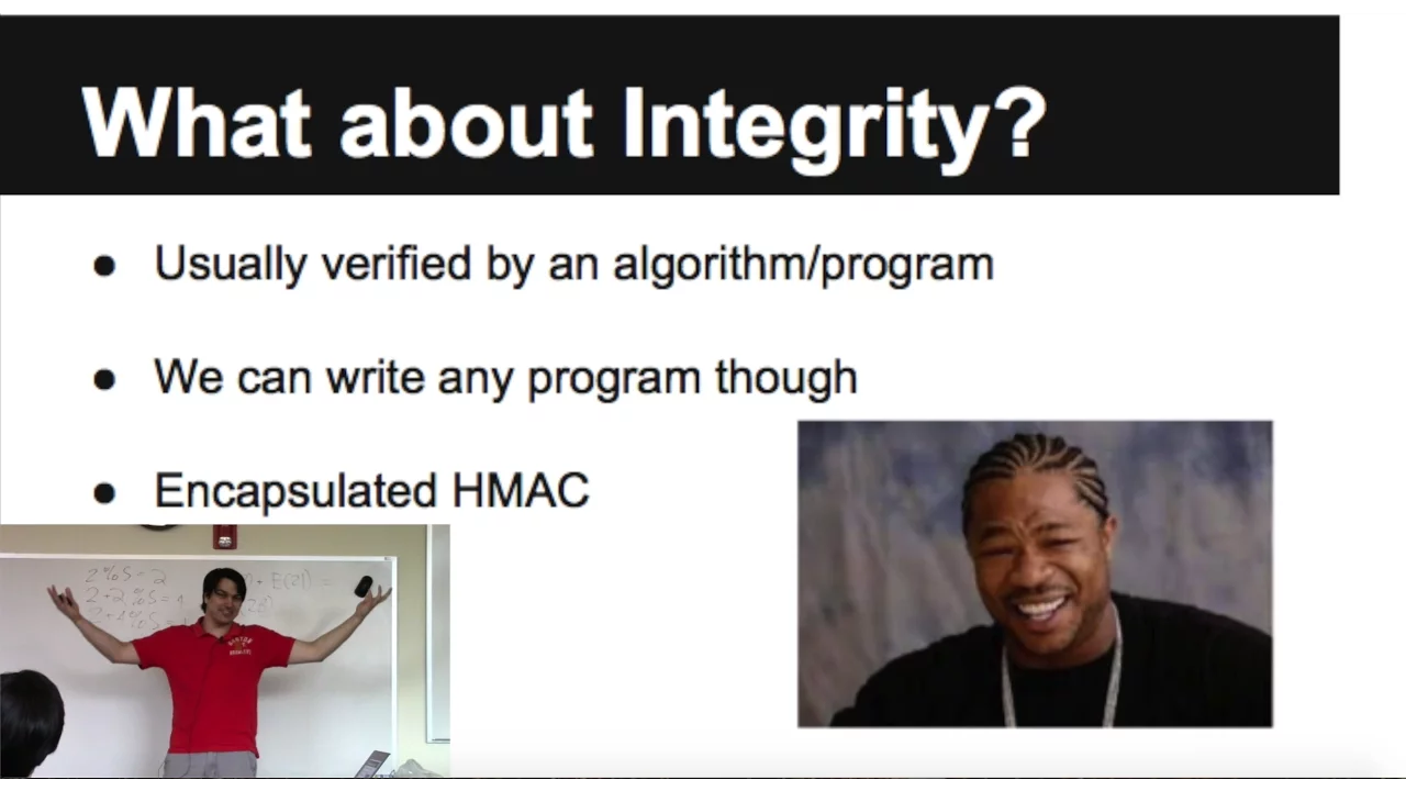 Homomorphic Encryption -- Nick Gonella