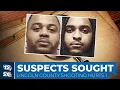 Pair of suspects sought in Lincoln County shooting