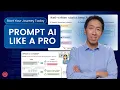 Full AI Prompting Course with Andrew Ng