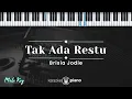 Download Lagu Tak Ada Restu - Brisia Jodie  (KARAOKE PIANO - MALE KEY)