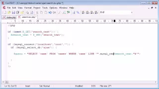 Beginner PHP Tutorial Part 178