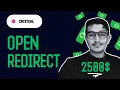 How Hackers Exploit Open Redirect Vulnerabilities Step-by-Step