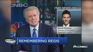Remembering Regis Philbin