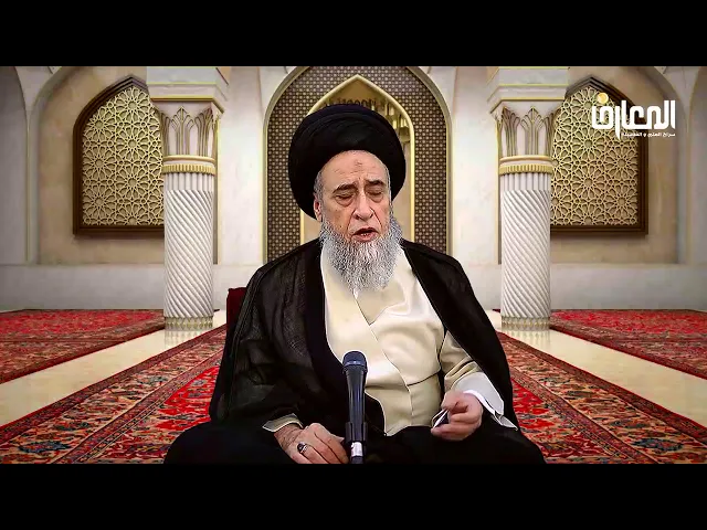 يحرم صنع تماثيل ذات الأرواح- السيد صباح شبر