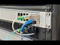 AT T Fiber to WAS-110 8311 Conversion Performance Results