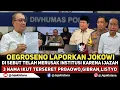 Lagu LANGSUNG VIRAL❗OEGROSENO LAPORKAN JOKOWI SEBAB TELAH MERUSAK INSTITUSI KARENA IJAZAHNYA, 