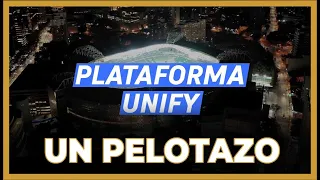 CHARLA CON EXPERTO SOBRE UNIFY Y CÓMO PUEDE CAMBIAR LA INDUSTRIA DEL FÚTBOL