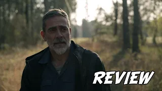 the walking dead season 11 episode 3 big cliffhanger u0026 the reaper battle review