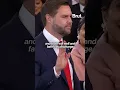 Download Lagu JD Vance mengambil sumpah jabatan untuk menjadi wakil presiden Amerika Serikat pada 20/01/25.