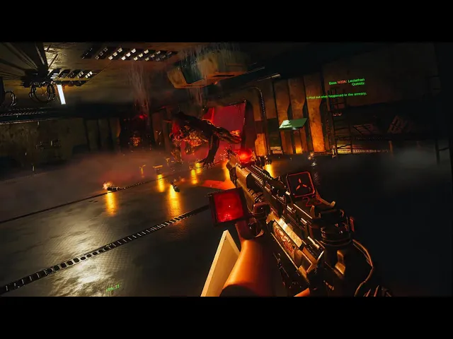 New Xenolocus trailer - a deadly mission awaits you! #vrgame  #trailer