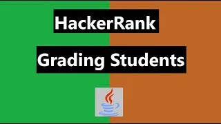 Grading Students Hackerrank Solution - java 8 Hackerrank Algorithm