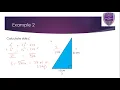Year 10 Pythagoras Theorem Recap