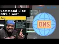 Dog Command Line DNS Client for Linux