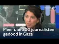 Download Lagu Nederlandse kranten in actie wegens gedode journalisten in Gaza: 'Belangrijk signaal' | Mediaforum