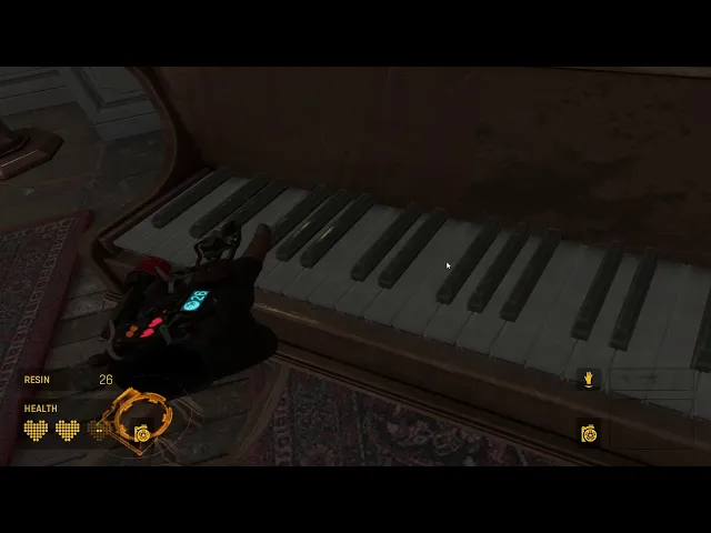 Half Life Alyx : Chopin Etude Op. 25 No. 11 (Winter Wind)