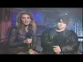 Marky Mark - Interview segment with Cindy Crawford New Year s Eve 1991