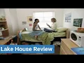 Rider University Lake House Review