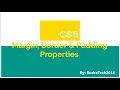 CSS - Margin Border Padding Properties