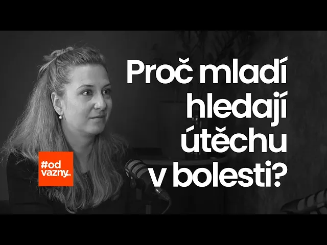 #odvážný | Barbora Čeledová