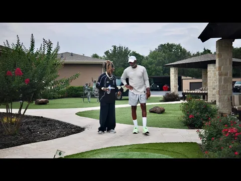 Video Thumbnail: Lil Wayne Visits Coach Prime in Dallas to Make Sure He’s Good