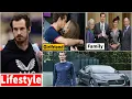 Andy Murray Lifestyle Olympic Games Tokyo Unknown Facts Net Worth Girlfriend Family Biography