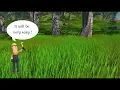 Build a wooden bridge with Unity