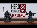 Hero Forge Review Fully Customizable Miniatures For DnD Pathfinder etc