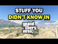 37 Things You Didn t Know About GTA 5