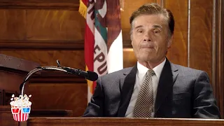 Bash Brings Fred Willard Back on the Stand and Cracks the Case | Franklin & Bash S1E3