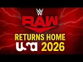 Download Lagu USA Network DROPS A BOMBSHELL on WWE RAW! WWE News