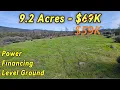 Land For Sale In California - Seller Financing Land Loan Available