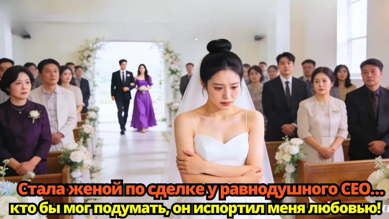 On the day of the divorce, she smiled and let go... and he went crazy seeing her happy with someo... poster