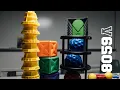 VEX Change Up - 8059A Annotated Programming Skills Challenge