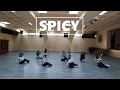TY DOLLA IGN - SPICY DANCE Hip Hop Dance Choreography by Ilana Kids juniors dance class