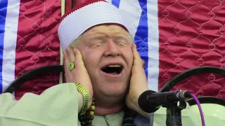 مقطع من ربع الختام للشيخ محمد نصر الطاروطي عزاء الحاج مصلح كلوب بالنوافعة          أحمد عزت العرين دندنها