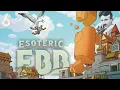 Esoteric Ebb 6 - The case of Phantom Felon Frank Frankson