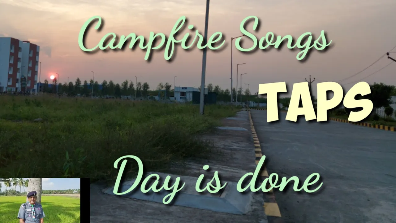 TAPS - Song - Day is Done - Full Song TAPS - Song - Day is Done - Full Song