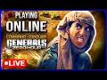 Download Lagu [LIVE] Striking From the Dark in Online Multiplayer FFA Matches | C\u0026C Generals Zero Hour