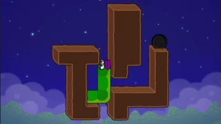 Apple Worm Level 10 Guide