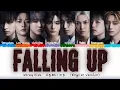 Download Lagu Stray Kids ‘Falling Up’ -English Version- Colour Coded Lyrics (Romanized)
