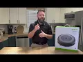 Unboxing and Getting Started Roomba i3 EVO robot