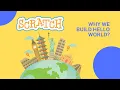 How to make Hello World in Scratch Scratch 3 0 Tutorial