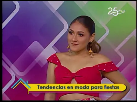 Tendencias en moda para fiestas