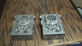 Yardmax YS0552 Log Splitter Repair - part 2