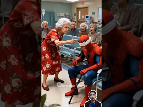 Maaf Nek Aku Buta 😭⁉️ #brawlstars #spiderman #marvel #shorts