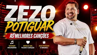 ZEZO POTIGUAR AS MELHORES SAMBA (Áudio oficial)
