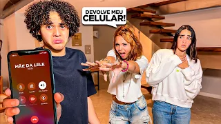 A MENINA ESTRANHA NÃO É O QUE DIZ SER - DESCOBRIMOS TODA VERDADE !!!