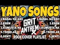 Yano Songs | Nonstop Rock Version 🔥 | Ultimate OPM Rock Covers Playlist