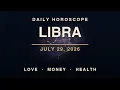 Daily Horoscope - Libra